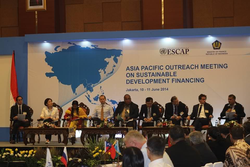 Asia Pacific CSOs call for rights-based and people-centered sustainable development financing