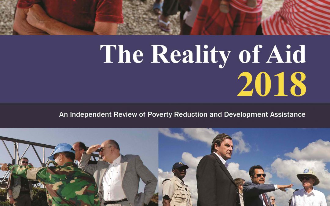 The Reality of Aid Report 2018: Asia Pacific