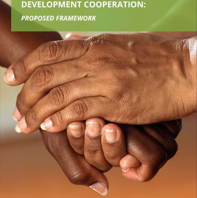 Towards Measuring South-South Development Cooperation