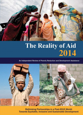ABRIDGED EDITION: Reality of Aid 2014 Report (English, French and Spanish)