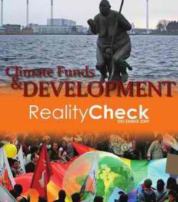 Climate Funds and Development