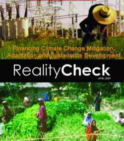 Financing Climate Change Mitigation, Adaptation and Sustainable Development