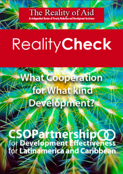 What Cooperation for What Kind of Development?