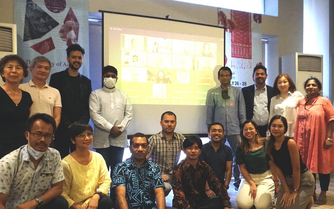 RoA-AP, CPDE Asia conducts its Regional Meeting and Workshop, “Forging through Crises, Fostering Solidarities” in Jakarta
