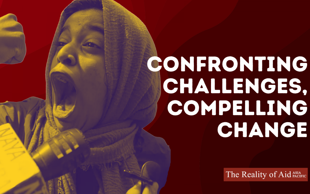 Confronting Challenges, Compelling Change