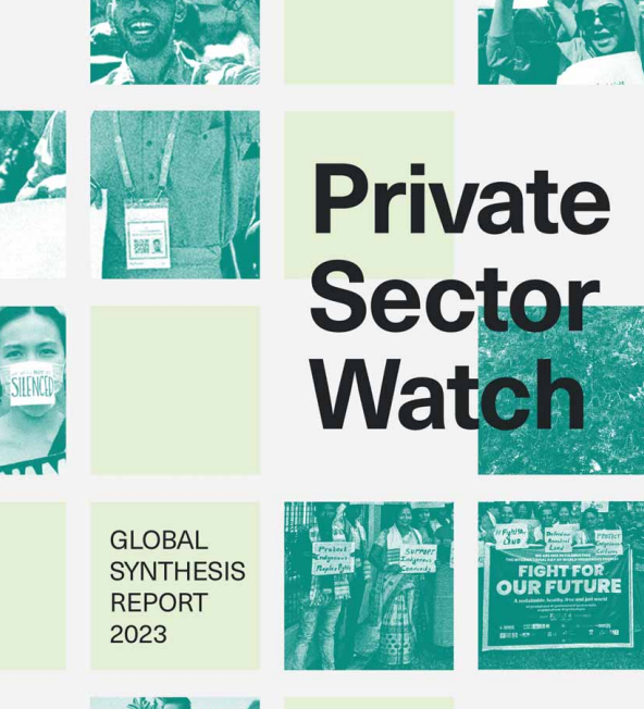 In new Private Sector Watch Report, CSOs examine private sector engagement using Kampala Principles, amplify recommendations for people-centred development