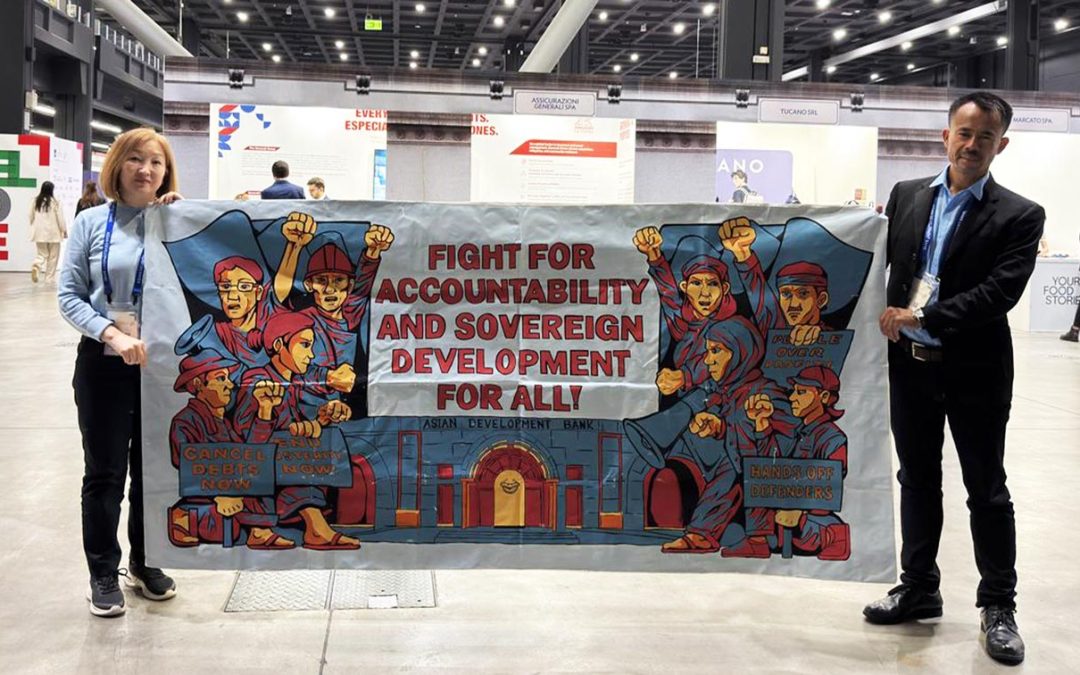 Reflection on the 58th ADB Annual Meeting: ADB Should Rescind Unsustainable and Climate Harmful Financing in Asia