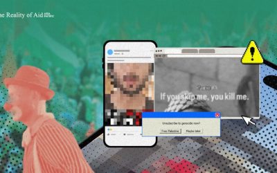 Pixels of Resistance: Palestine and the struggle that connects us all