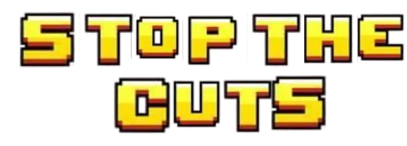 Stop the cuts