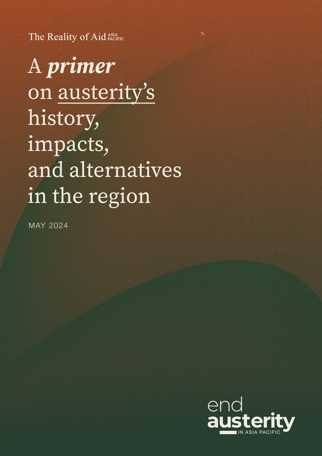 A primer on austerity’s history, impacts, and alternatives in the region