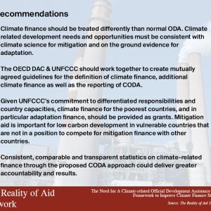 RoA-AP Steering Committee Chairperson, Jahangir Hasan Masum shares his research on the Climate-related Official Development Assistance (CODA) Framework.
Full study here: https://realityofaid.org/wp-content/uploads/2018/12/RoA-Full-Report2018FINAL3-min.pdf
